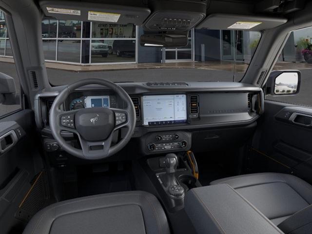 new 2024 Ford Bronco car, priced at $62,499