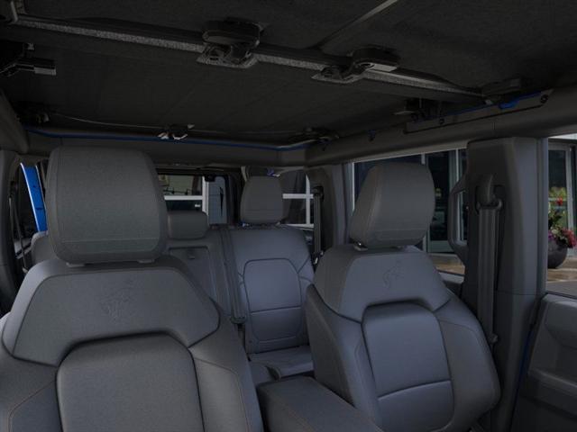 new 2024 Ford Bronco car, priced at $56,826