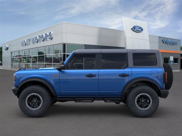 new 2024 Ford Bronco car, priced at $62,499