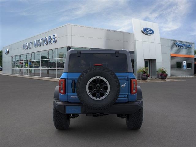 new 2024 Ford Bronco car, priced at $62,499