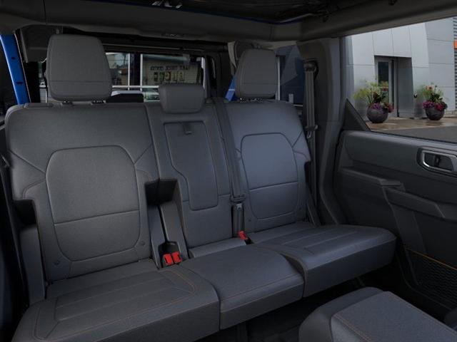 new 2024 Ford Bronco car, priced at $56,826