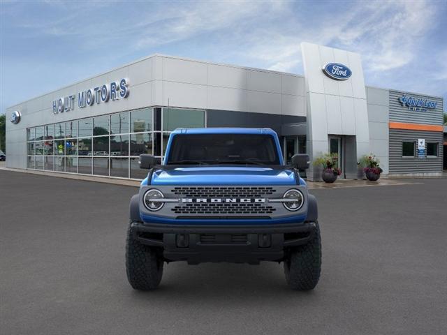 new 2024 Ford Bronco car, priced at $62,499