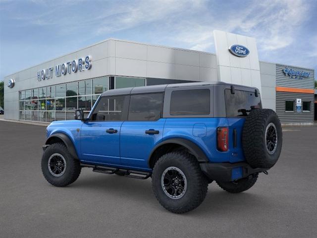 new 2024 Ford Bronco car, priced at $56,826