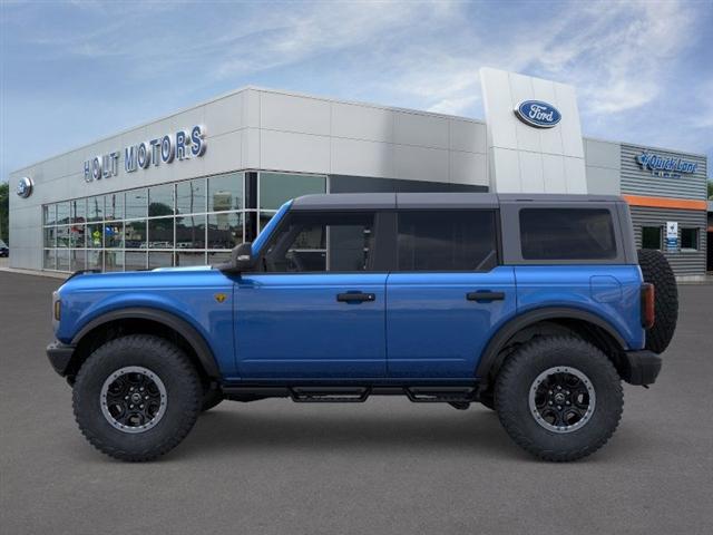 new 2024 Ford Bronco car, priced at $56,826
