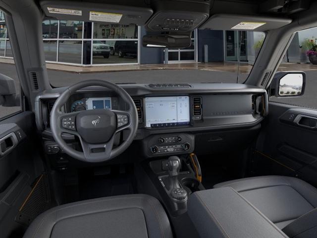 new 2024 Ford Bronco car, priced at $56,826
