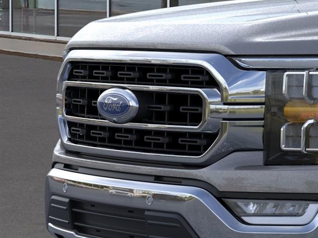 new 2023 Ford F-150 car, priced at $56,799