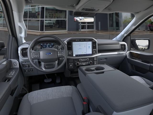 new 2023 Ford F-150 car, priced at $54,499