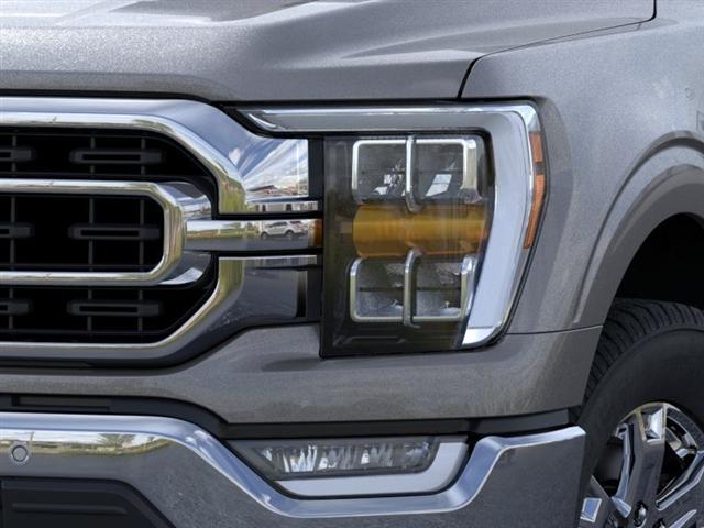 new 2023 Ford F-150 car, priced at $54,499