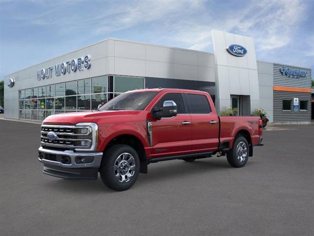new 2025 Ford F-350 car, priced at $86,960