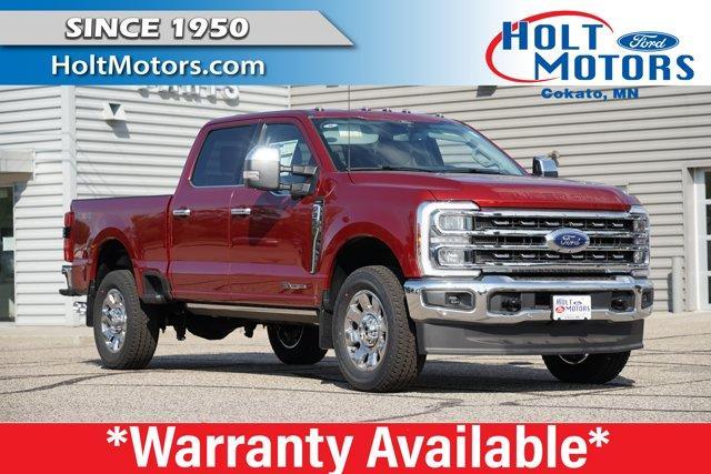new 2025 Ford F-350 car, priced at $81,800