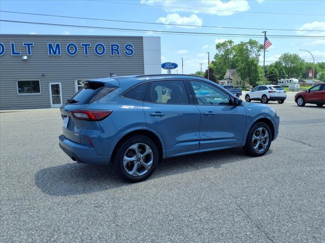 used 2023 Ford Escape car, priced at $26,900