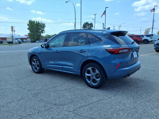 used 2023 Ford Escape car, priced at $26,900