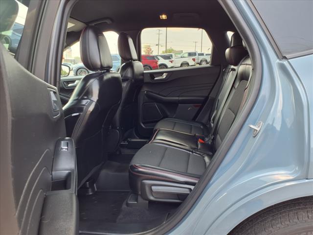 used 2023 Ford Escape car, priced at $26,900