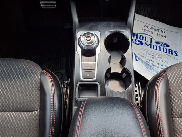 used 2023 Ford Escape car, priced at $26,900