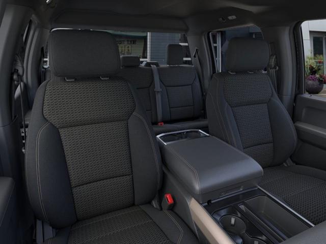 new 2025 Ford F-150 car, priced at $50,871