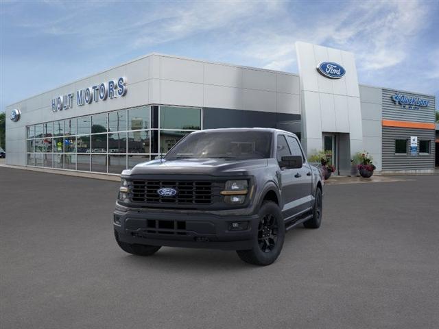 new 2025 Ford F-150 car, priced at $50,871