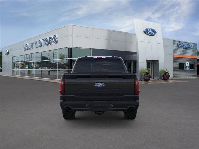 new 2025 Ford F-150 car, priced at $50,871