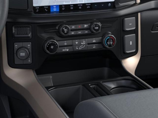 new 2025 Ford F-150 car, priced at $50,871