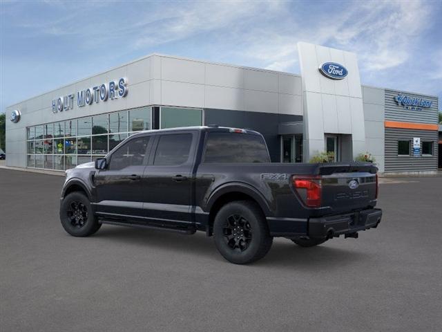 new 2025 Ford F-150 car, priced at $50,871