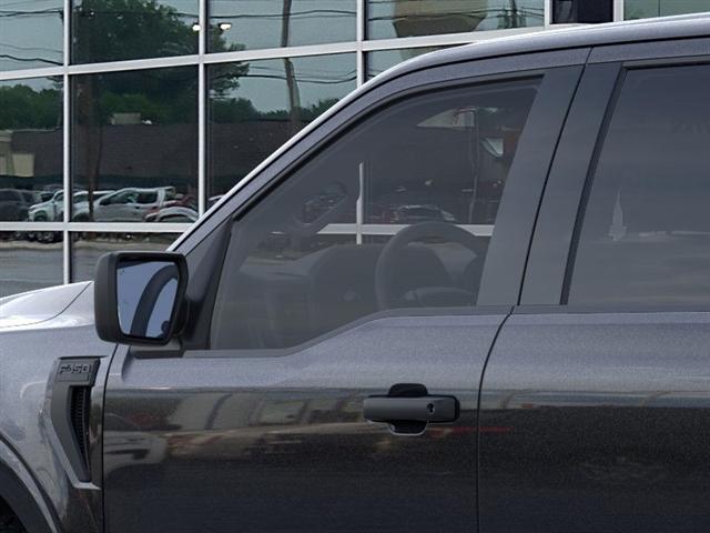 new 2025 Ford F-150 car, priced at $50,871