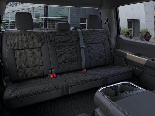 new 2025 Ford F-150 car, priced at $50,871