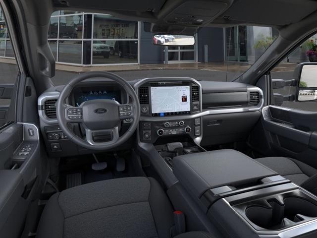 new 2025 Ford F-150 car, priced at $59,153