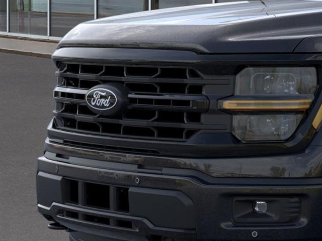 new 2025 Ford F-150 car, priced at $59,153