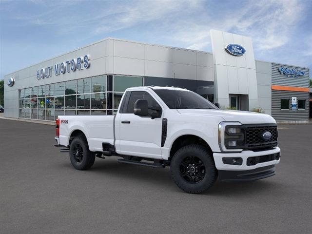 new 2024 Ford F-350 car, priced at $52,241
