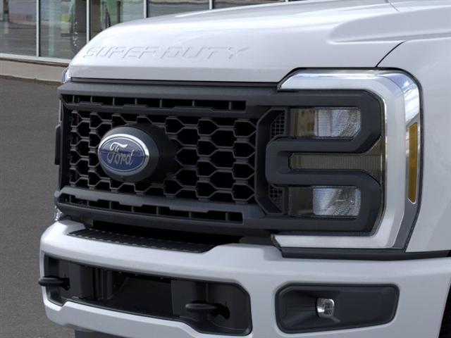 new 2024 Ford F-350 car, priced at $52,241