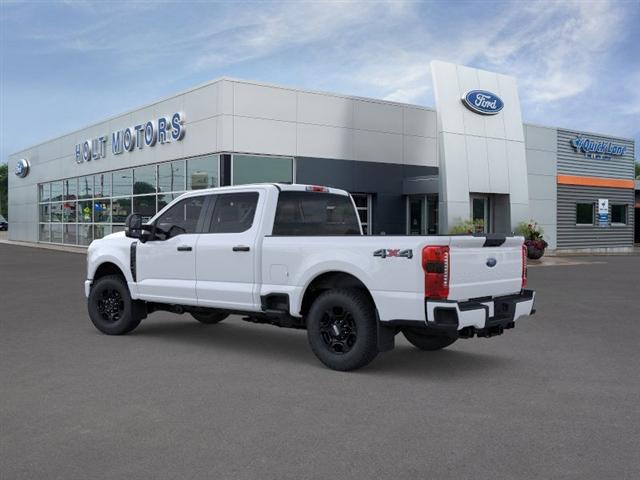 new 2025 Ford F-350 car, priced at $60,605