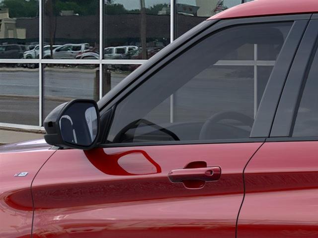 new 2025 Ford Explorer car, priced at $46,352