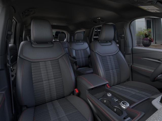 new 2025 Ford Explorer car, priced at $46,352