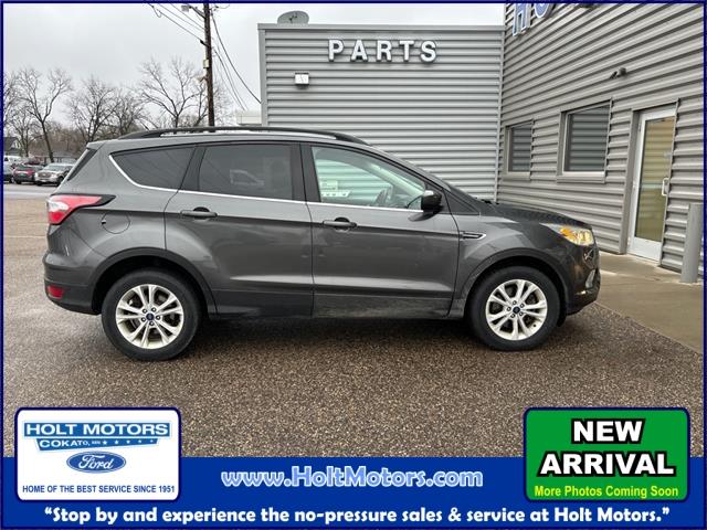 used 2017 Ford Escape car, priced at $12,221