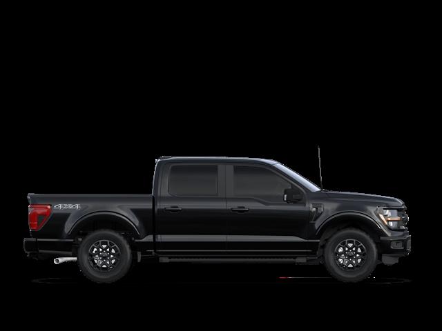 new 2024 Ford F-150 car, priced at $66,740