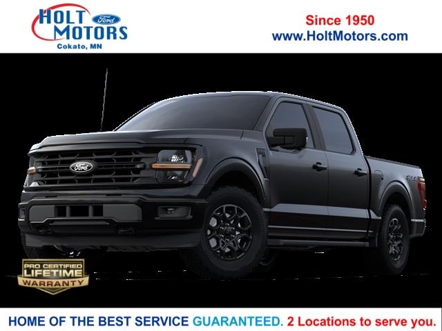 new 2024 Ford F-150 car, priced at $66,740