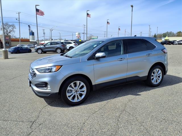 used 2024 Ford Edge car, priced at $34,230