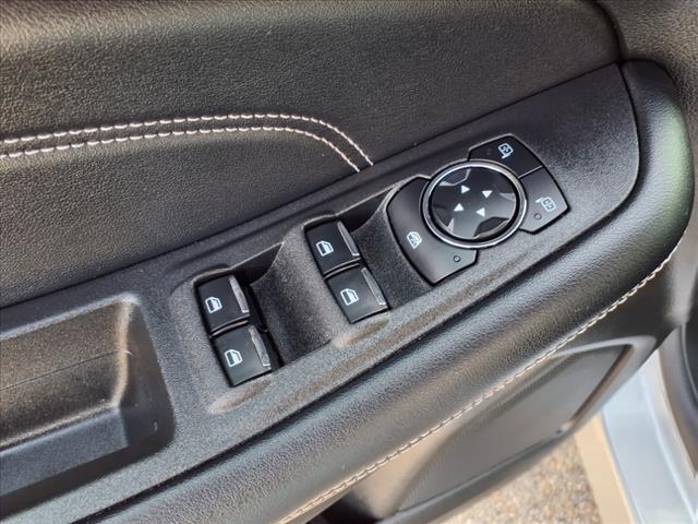 used 2024 Ford Edge car, priced at $34,230