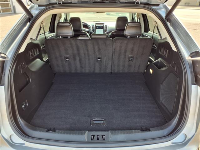 used 2024 Ford Edge car, priced at $34,230