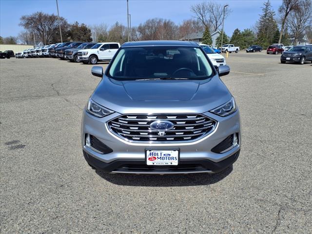 used 2024 Ford Edge car, priced at $34,230