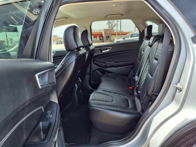 used 2024 Ford Edge car, priced at $34,230