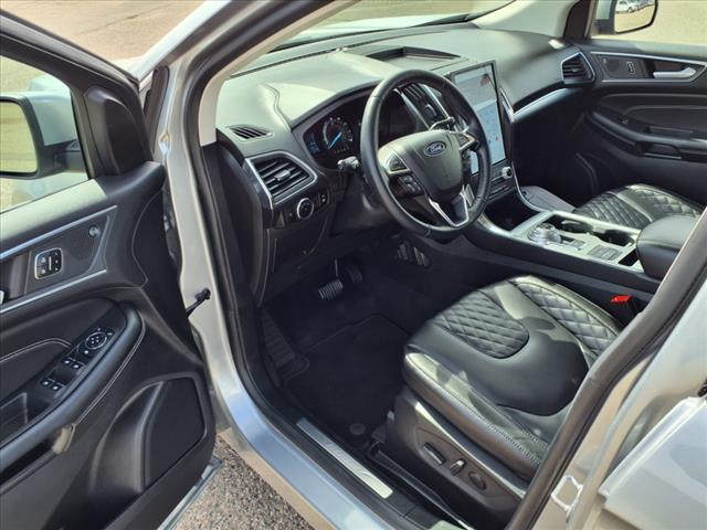 used 2024 Ford Edge car, priced at $34,230
