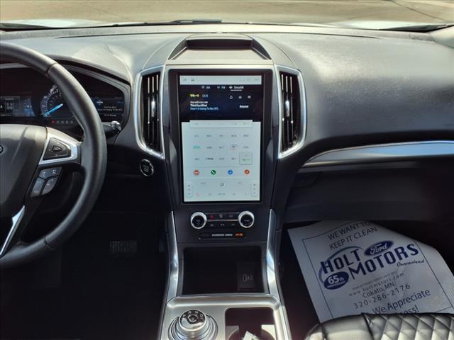 used 2024 Ford Edge car, priced at $34,230