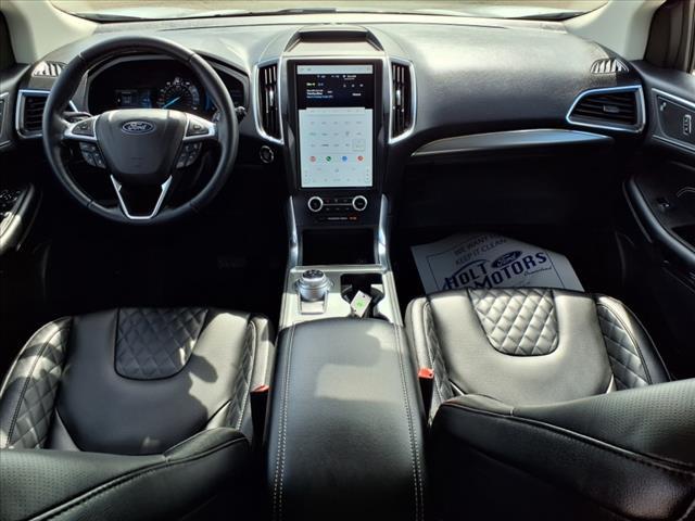 used 2024 Ford Edge car, priced at $34,230