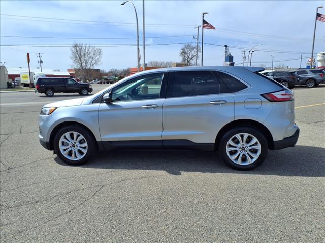 used 2024 Ford Edge car, priced at $34,230