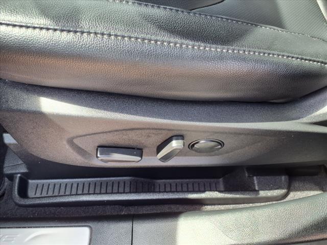 used 2024 Ford Edge car, priced at $34,230