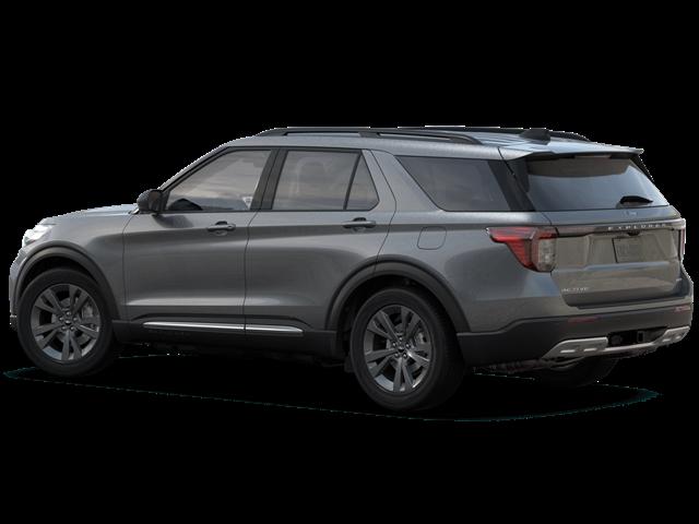 new 2025 Ford Explorer car, priced at $48,375