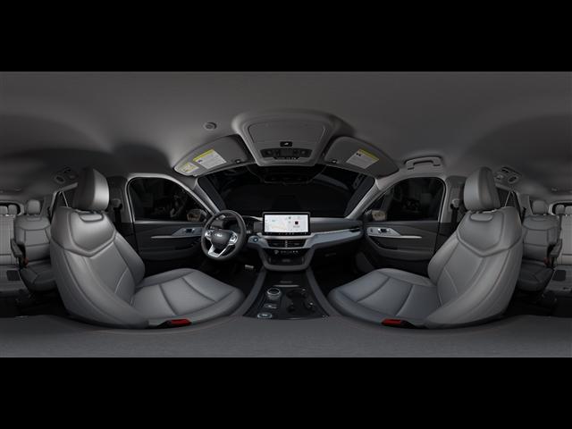new 2025 Ford Explorer car, priced at $48,375