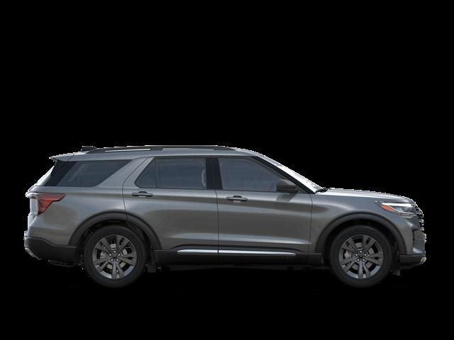 new 2025 Ford Explorer car, priced at $48,375