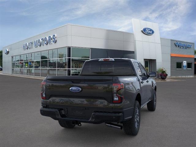new 2025 Ford Ranger car, priced at $40,216