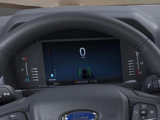 new 2025 Ford Ranger car, priced at $40,216
